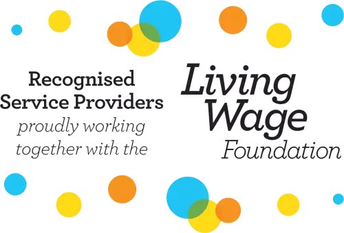 Living Wage Service Provider